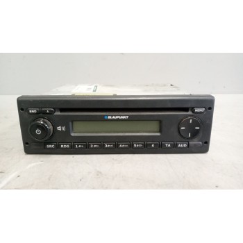 Recambio de sistema audio / radio cd para daf xf 105 fa 105.460 (462cv) referencia OEM IAM 1780667  