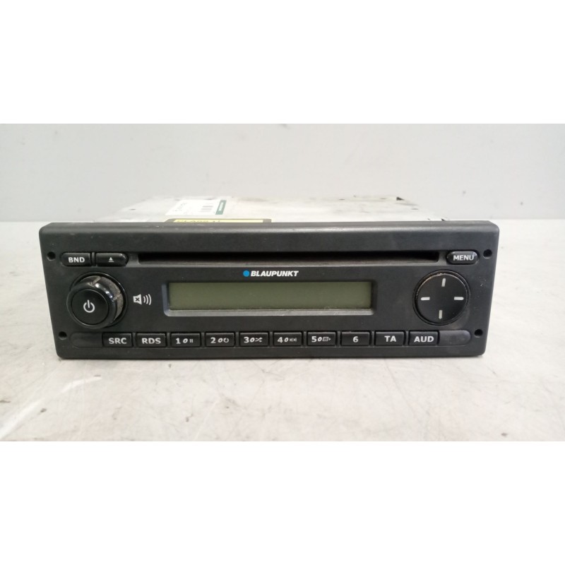 Recambio de sistema audio / radio cd para daf xf 105 fa 105.460 (462cv) referencia OEM IAM 1780667  