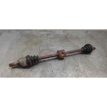 Recambio de transmision delantera derecha para ford fiesta berl./courier surf referencia OEM IAM  25MM CAMBIO 25.50MM MANGUETA