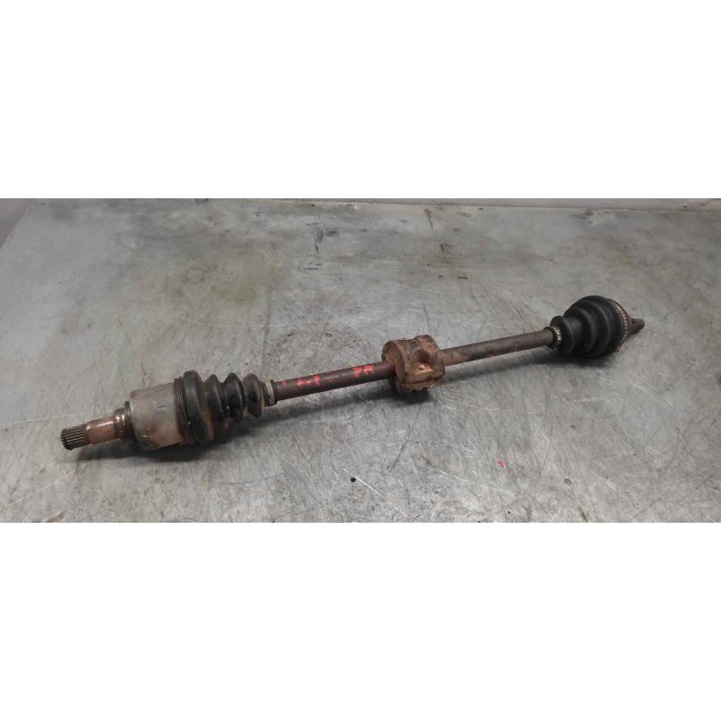 Recambio de transmision delantera derecha para ford fiesta berl./courier surf referencia OEM IAM  25MM CAMBIO 25.50MM MANGUETA 2