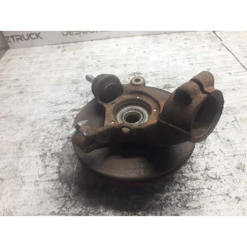 Recambio de mangueta delantera derecha para ford transit mod. 2000 combi ft 260 2.0 corto referencia OEM IAM YC153K185AJ - Blanco 3