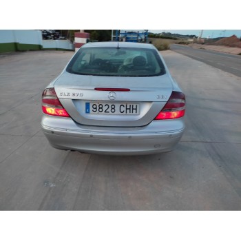 mercedes-benz clase clk (w209) coupe del año 2003