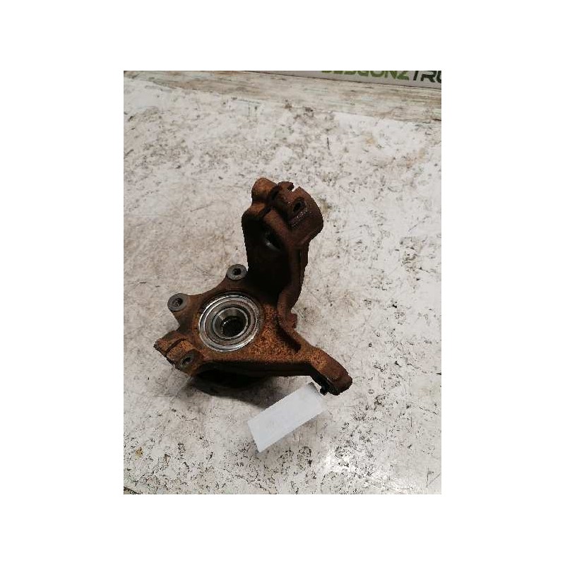 Recambio de mangueta delantera derecha para citroën berlingo 2.0 hdi 600 furg. referencia OEM IAM - Gris 3