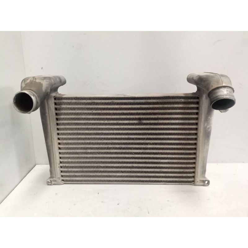 Recambio de intercooler para man l2000 8.103-8.224 euroi/ii 6.9 diesel referencia OEM IAM 81061300143 - Blanco 2