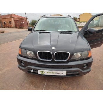 bmw x5 (e53) del año 2003