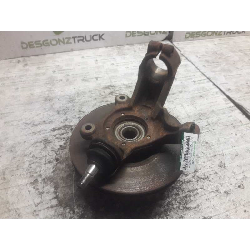 Recambio de mangueta delantera derecha para ford transit mod. 2000 combi ft 260 2.0 corto referencia OEM IAM YC153K185AJ - Blanco 4