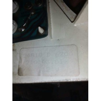 Recambio de cuadro instrumentos para nissan eco - t 100.45/78 kw/e2 referencia OEM IAM 24810D6200 21010301 