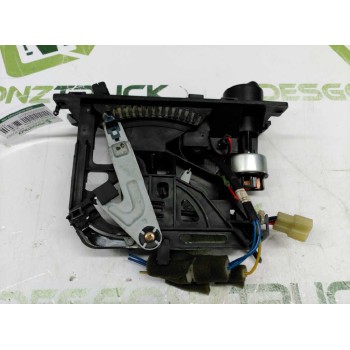Recambio de mando calefaccion / aire acondicionado para kia pride glxi familiar referencia OEM IAM KK1906119ZB  
