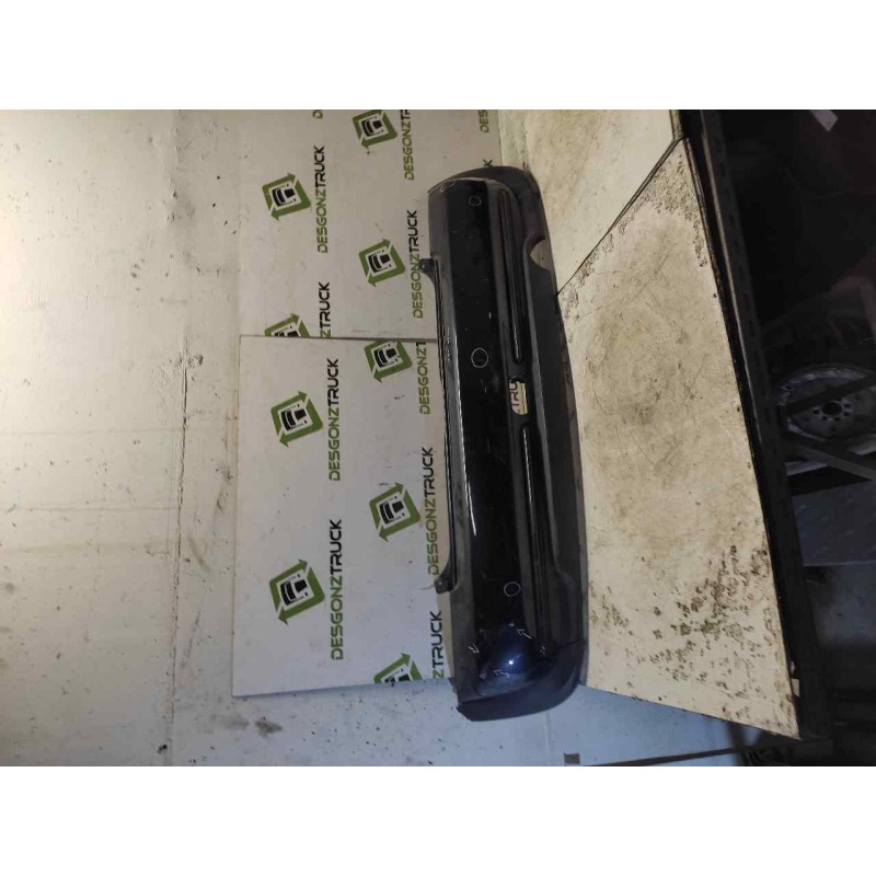 Recambio de paragolpes trasero para bmw mini (r50,r53) one referencia OEM IAM - Negro 2