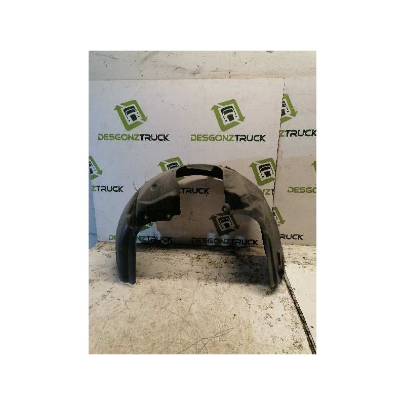 Recambio de paso rueda delantero derecho para ford fiesta (cb1) econetic referencia OEM IAM 8A6116114AD DELANTERO 