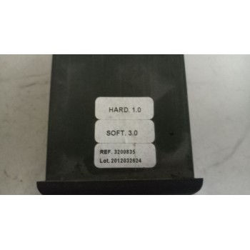 Recambio de mando calefaccion / aire acondicionado para man lion´s chassis - magnus e+rc2 referencia OEM IAM 3200835  