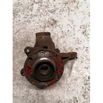 Recambio de mangueta delantera izquierda para citroën berlingo 2.0 hdi 600 furg. referencia OEM IAM   