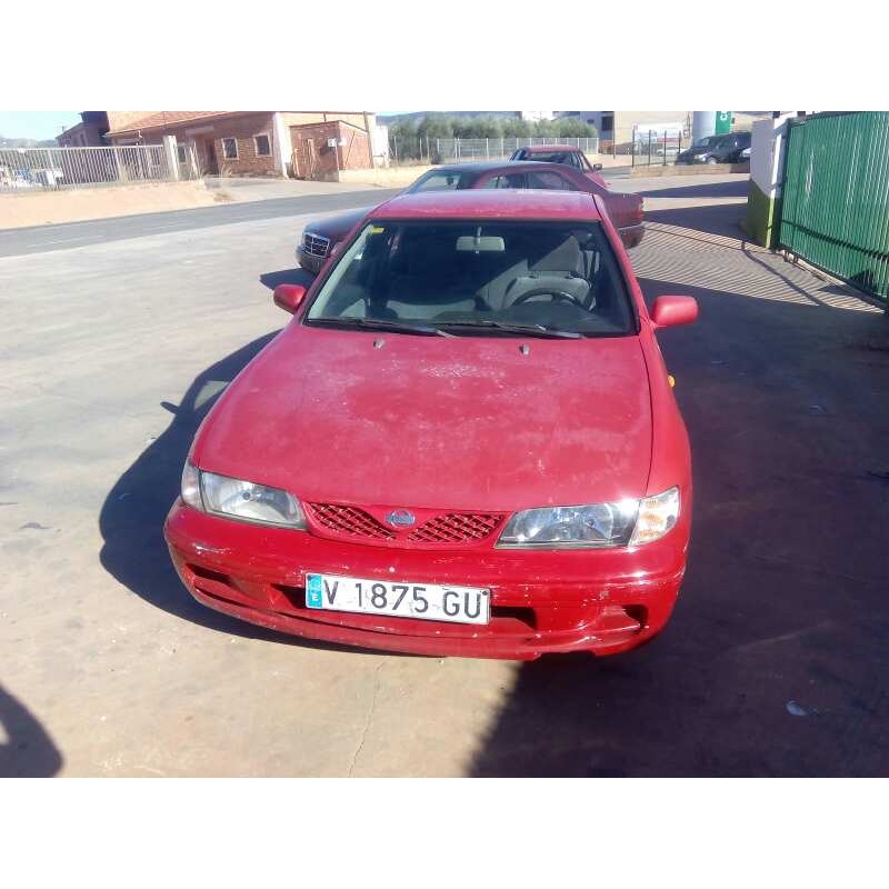 NISSAN ALMERA (N15)
