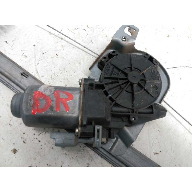 Recambio de elevalunas delantero derecho para citroën c3 1.4 hdi audace referencia OEM IAM 9222AP - Rojo 3