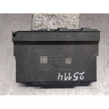 Recambio de modulo electronico para audi q7 (4mb, 4mg, 4mq) 3.0 tdi quattro referencia OEM IAM 4m1959760g  