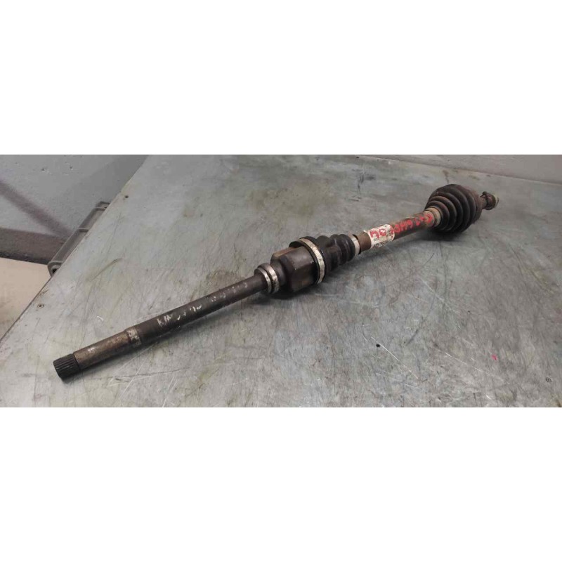 Recambio de transmision delantera derecha para citroën c4 berlina cool referencia OEM IAM  27MM MANGUETA 26.50MM CAMBIO 2