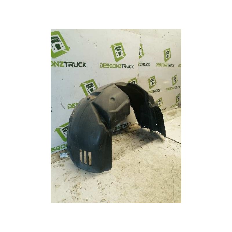Recambio de paso rueda delantero derecho para ford fiesta (cb1) econetic referencia OEM IAM 8A6116114AD DELANTERO - Rojo 2