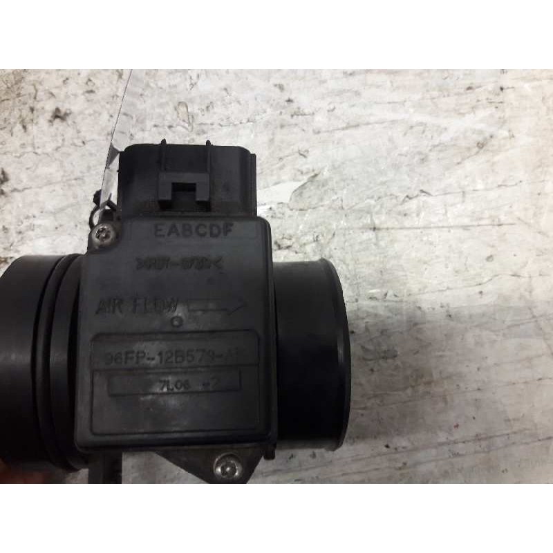 Recambio de caudalimetro para ford ka (ccq) básico referencia OEM IAM 96FP12B579AB 2