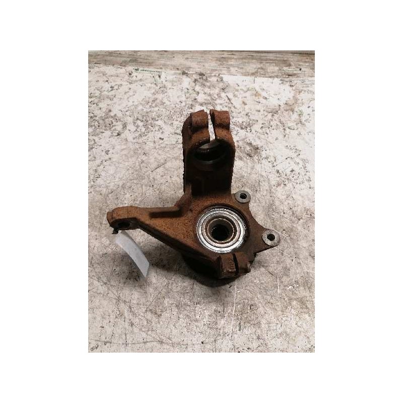 Recambio de mangueta delantera izquierda para citroën berlingo 2.0 hdi 600 furg. referencia OEM IAM - Gris 2