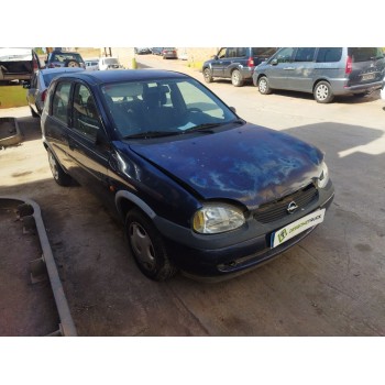 opel corsa b (s93) del año 1998