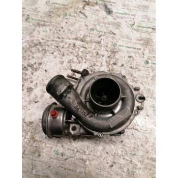 Recambio de turbocompresor para renault scenic ii 1.9 dci diesel referencia OEM IAM 8200398585  