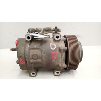 Recambio de compresor aire acondicionado para daf xf 106 480 referencia OEM IAM 1935617 002510403470 4147