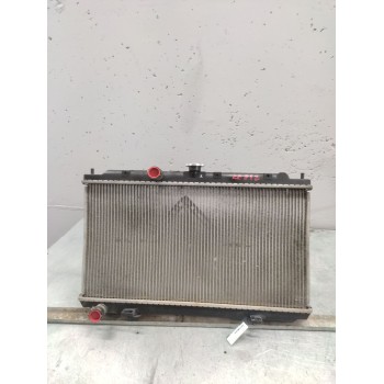 Recambio de radiador agua para nissan almera (n16/e) acenta referencia OEM IAM   