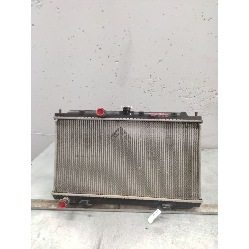 Recambio de radiador agua para nissan almera (n16/e) acenta referencia OEM IAM   