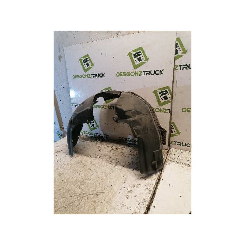 Recambio de paso rueda delantero derecho para ford fiesta (cb1) econetic referencia OEM IAM 8A6116114AD DELANTERO - Rojo 3