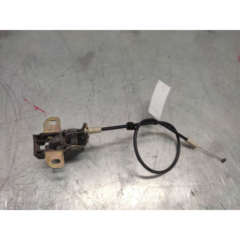 Recambio de cerradura puerta carga para opel movano combi medio 2.8t referencia OEM IAM  INFERIOR IZQUIERDA - Blanco 2