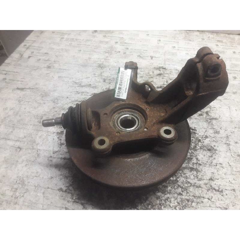 Recambio de mangueta delantera izquierda para ford transit mod. 2000 combi ft 260 2.0 corto referencia OEM IAM YC153K186AJ - Blanco 2