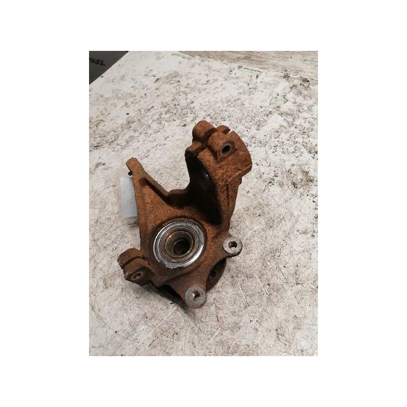 Recambio de mangueta delantera izquierda para citroën berlingo 2.0 hdi 600 furg. referencia OEM IAM - Gris 3