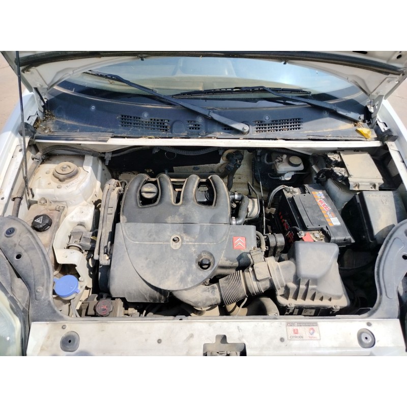 citroën berlingo del año 2006
