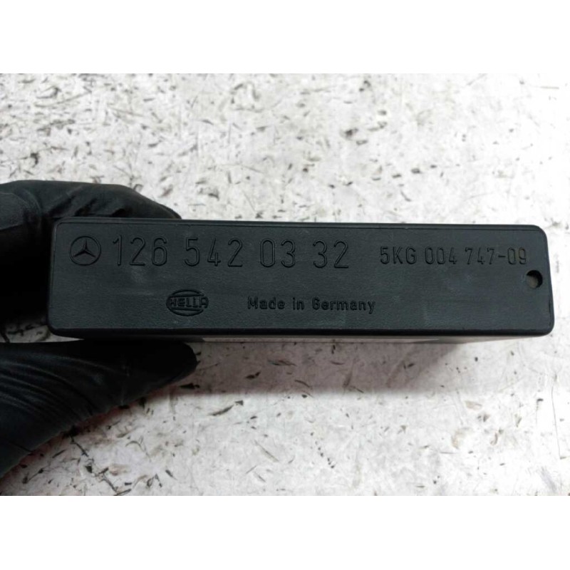 Recambio de modulo electronico para mercedes-benz clase e (w124) berlina e 300 diesel (124.131) referencia OEM IAM 1265420332 - Gris 2