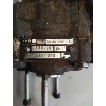 Recambio de bomba direccion para iveco stralis (ad/at) fg ad   4x2 tráfico urbano referencia OEM IAM 41211223 8695955116 