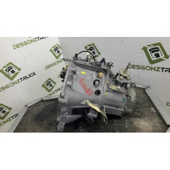 Recambio de caja cambios para citroën xsara berlina 1.9 d sx referencia OEM IAM 20DL41 3651312A 