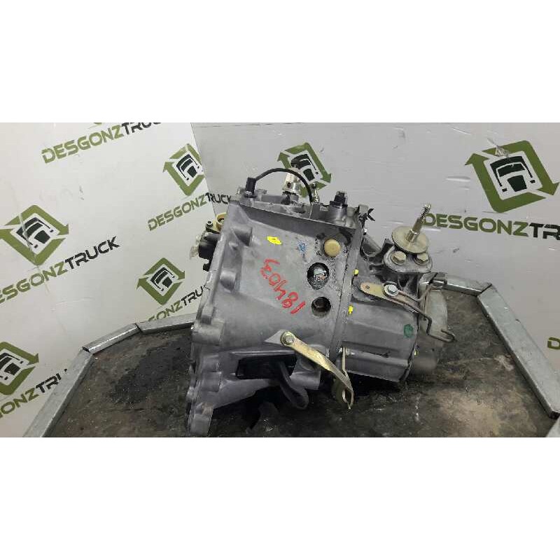Recambio de caja cambios para citroën xsara berlina 1.9 d sx referencia OEM IAM 20DL41 3651312A - Azul 2