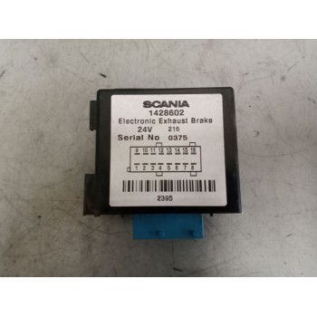 Recambio de modulo electronico para scania serie 4 (p/r 164 l) 15.6 diesel referencia OEM IAM 1428602  