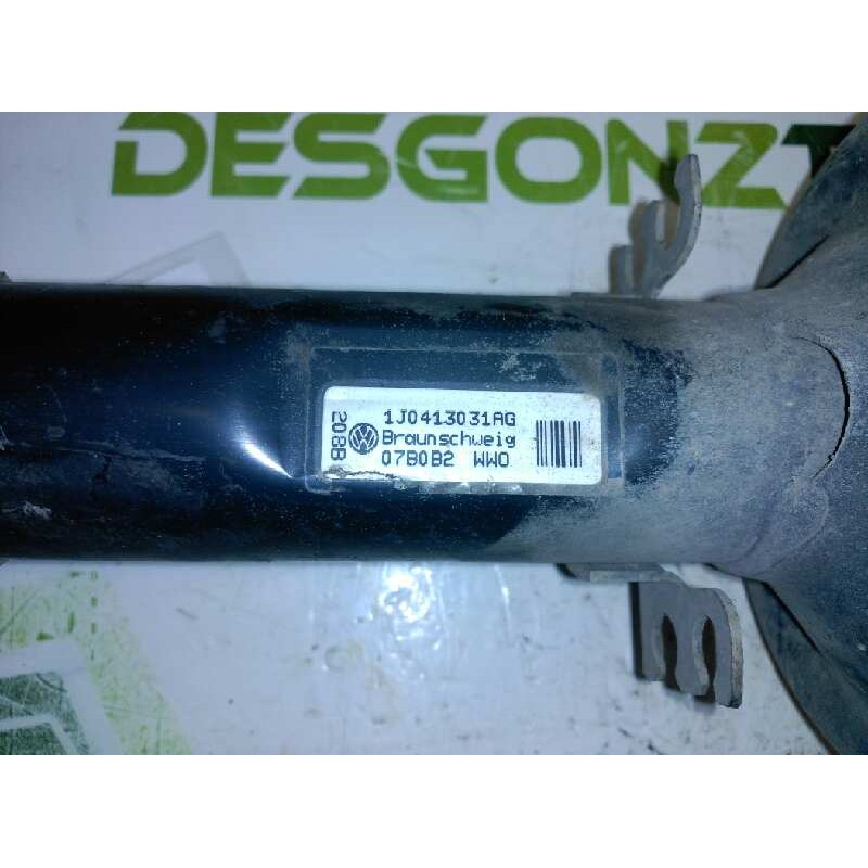 Recambio de amortiguador delantero izquierdo para seat leon (1m1) 1.9 tdi referencia OEM IAM 1J0413031AG 2