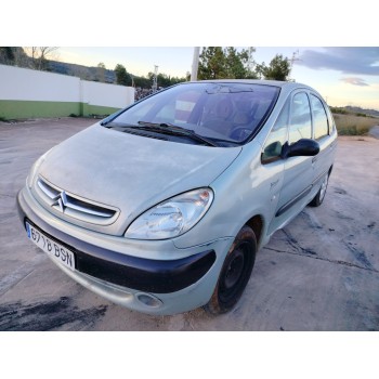 citroën xsara picasso (n68) del año 2002