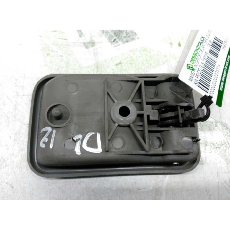 Recambio de maneta interior delantera izquierda para kia pride glxi familiar referencia OEM IAM 0K90058330AFKZ 2