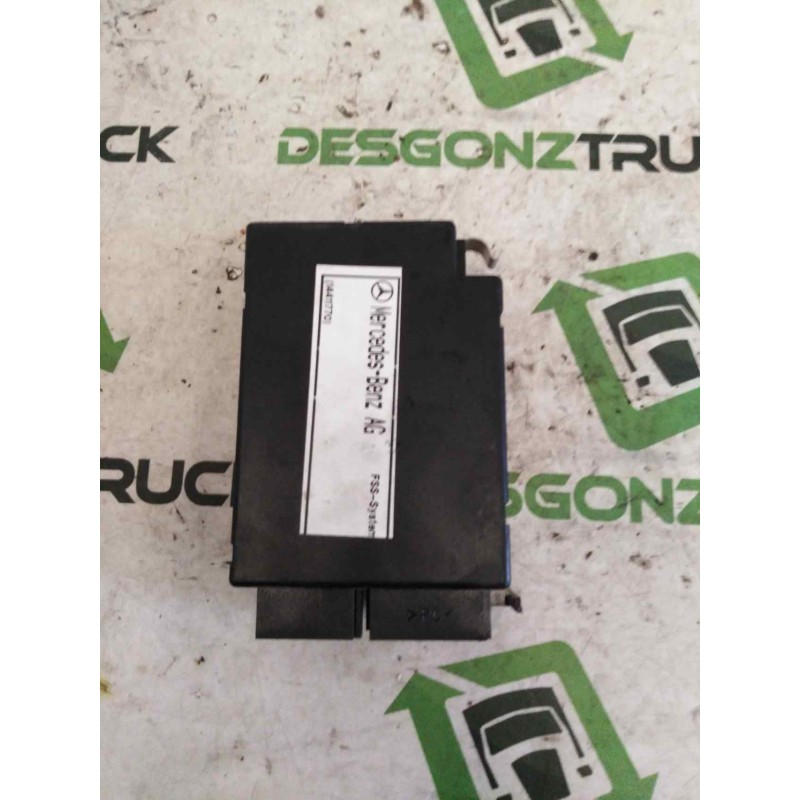 Recambio de modulo electronico para mercedes-benz actros 2-ejes 6-cil. serie/bm 1835 (4x2) om 501 la l (largo) referencia OEM IA - Verde 3
