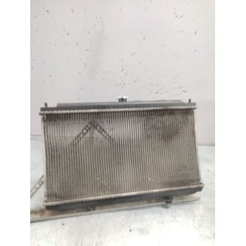 Recambio de radiador agua para nissan almera (n16/e) acenta referencia OEM IAM   