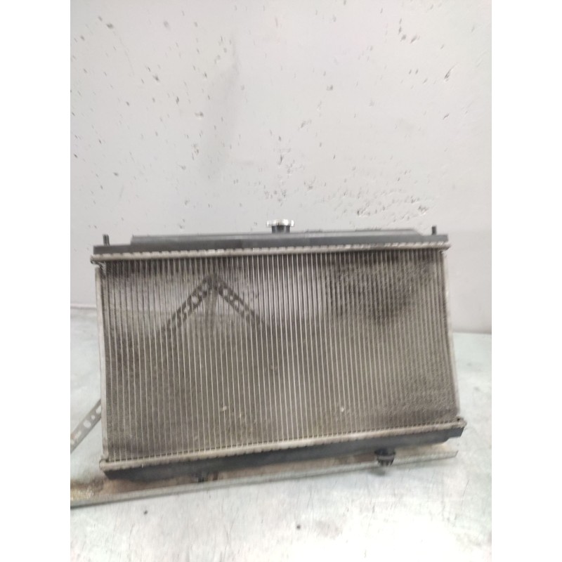 Recambio de radiador agua para nissan almera (n16/e) acenta referencia OEM IAM - Gris 2