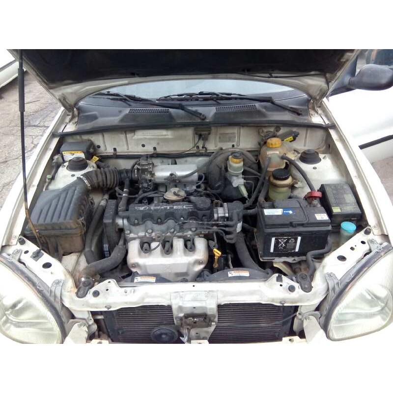 DAEWOO LANOS