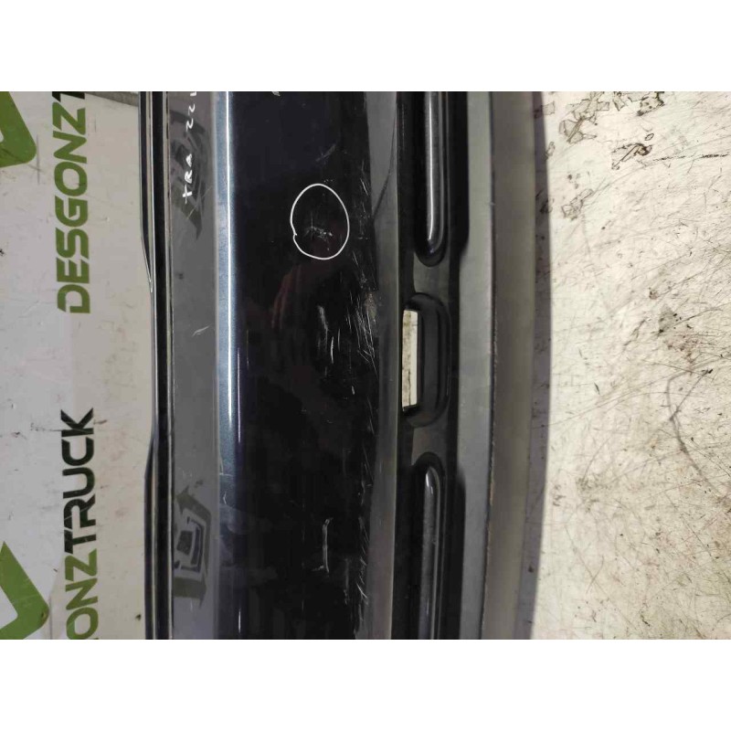 Recambio de paragolpes trasero para bmw mini (r50,r53) one referencia OEM IAM - Negro 5