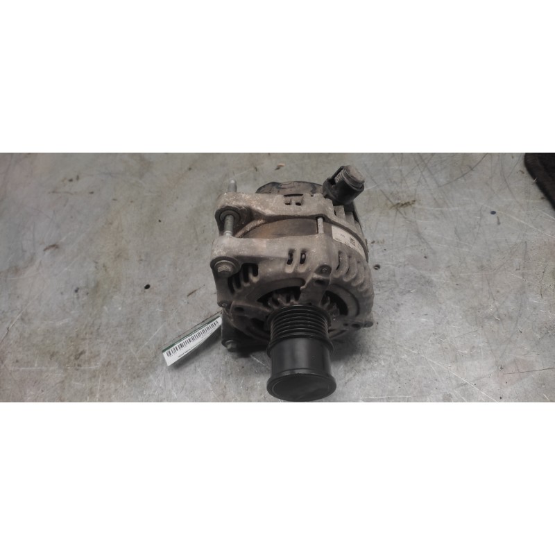 Recambio de alternador para ford c-max edition referencia OEM IAM CV6T10300DB MS1042101971 POLEA DE 6 CANALES , CONECTOR DE UN P - Azul