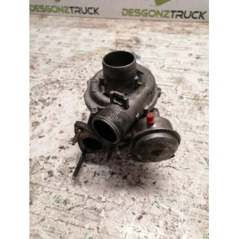 Recambio de turbocompresor para renault scenic ii 1.9 dci diesel referencia OEM IAM 8200398585  