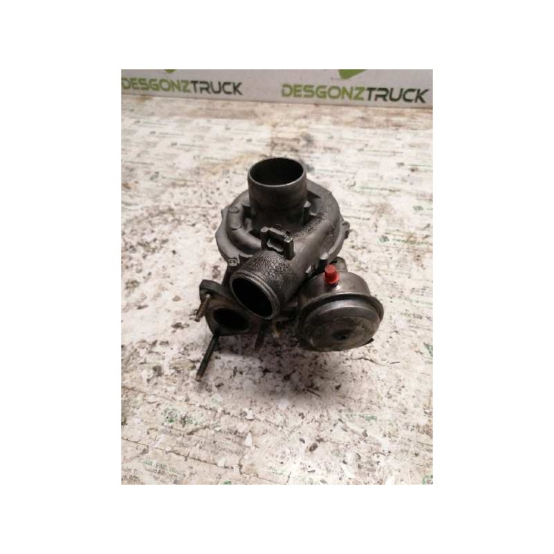 Recambio de turbocompresor para renault scenic ii 1.9 dci diesel referencia OEM IAM 8200398585 3