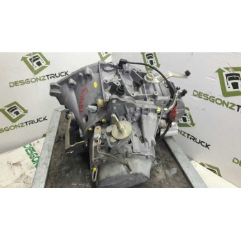 Recambio de caja cambios para citroën xsara berlina 1.9 d sx referencia OEM IAM 20DL41 3651312A 